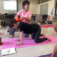 筋膜が語る世界に触れる