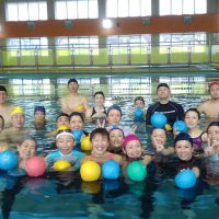 本当に必要な水中運動の大切なこと