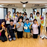 骨盤底筋へのアプローチ〜ひめトレ®︎エクササイズ〜