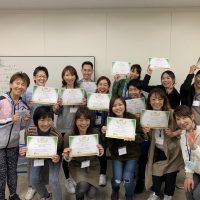 グループフィットネスインストラクター（GFI)の生みの親誕生‼️