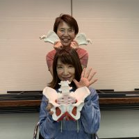 岡橋優子：健康のために食べる・出す・歩く