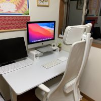 快適生活の機能改善①〜デスクチェア〜