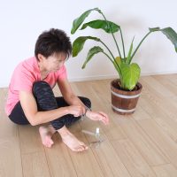 毎晩のフットケア＆ネイルケア