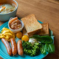 No.9　インストラクターの体調管理～食事編～『食事は人を良くする事』