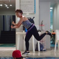 No.2　アクアエクササイズの指導って大変！？（PART１）