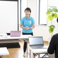 No.23  集客力UPのためのコミュニケーションとは？～挨拶〜