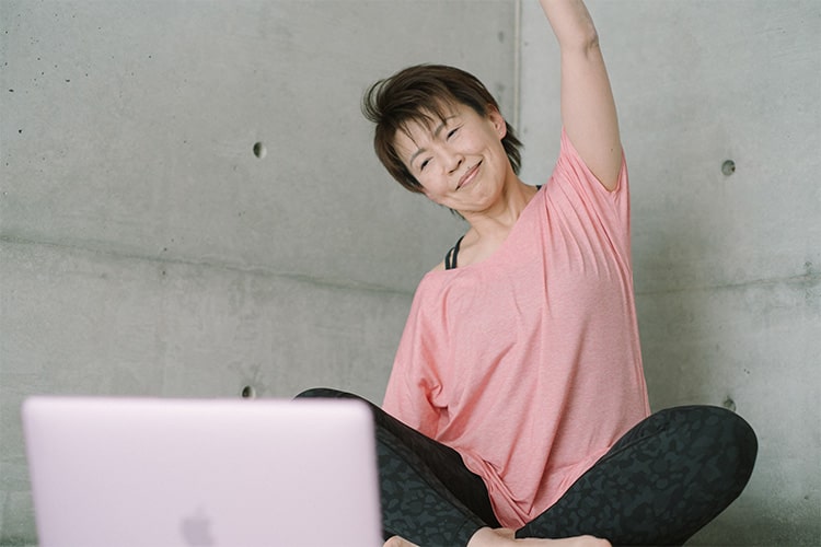 オンラインライブレッスン