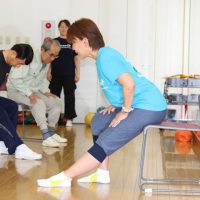 ボディキネシス®︎（機能改善体操）シニアコース登場‼️
