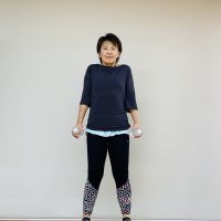 No.14 首肩エクササイズ　首長スッキリ！