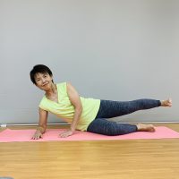 No.10 ヒップ（中臀筋）エクササイズ　脚長に見せたい‼️