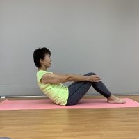 No.11 下腹エクササイズ　ぺったんこがいいよね❤️