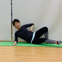 No.15 内腿エクササイズ  美脚は内腿から