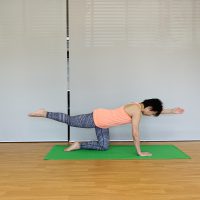 No.21 　体幹バランスエクササイズ　体幹力が仕草を美しくする‼️