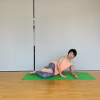 No.22 体幹安定レッグキックエクササイズ　脚を支える身体‼︎