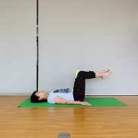 No.28 ニーリフト下腹エクササイズ　内臓アップ⬆︎