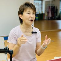 運動指導者として言葉の力を高めよう！！
