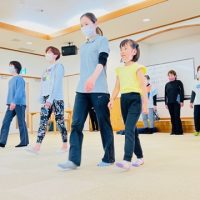 足マルシェ＜あしとさんぽ＞〜国際スポーツ＆ウエルネスウィークエンド2023〜