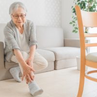 神戸市垂水で開催「足の健康講座」