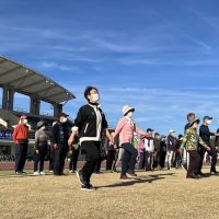 セーフティウォーキングで健康寿命を延ばす